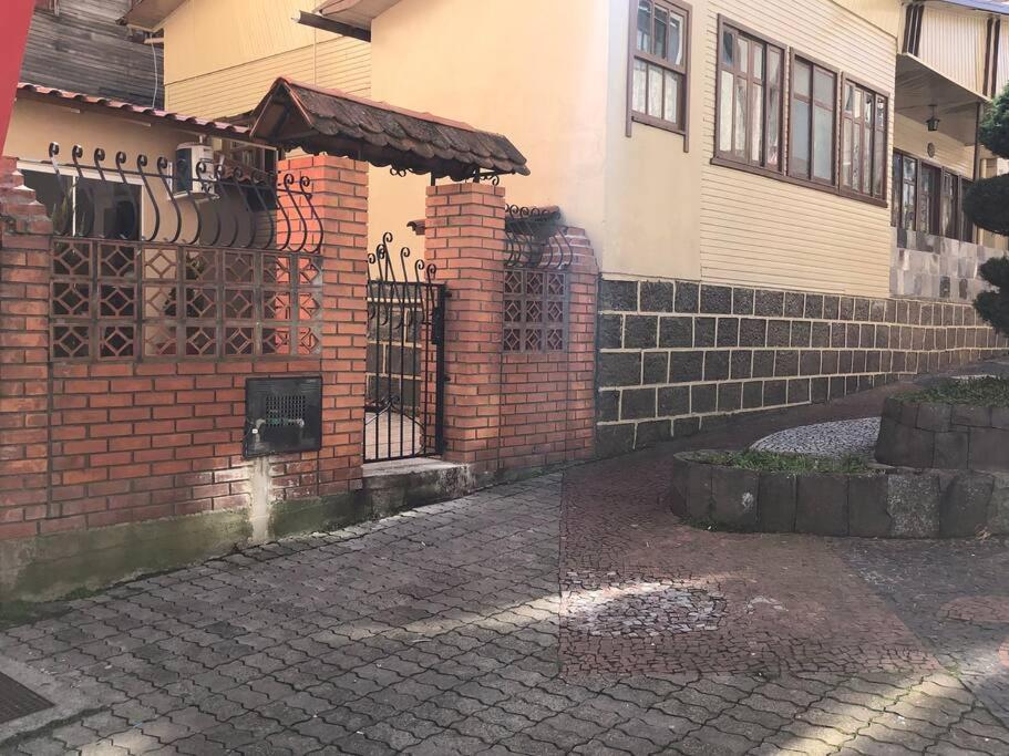 Studio No Centro De Sao Joaquim/Sc Leilighet Eksteriør bilde