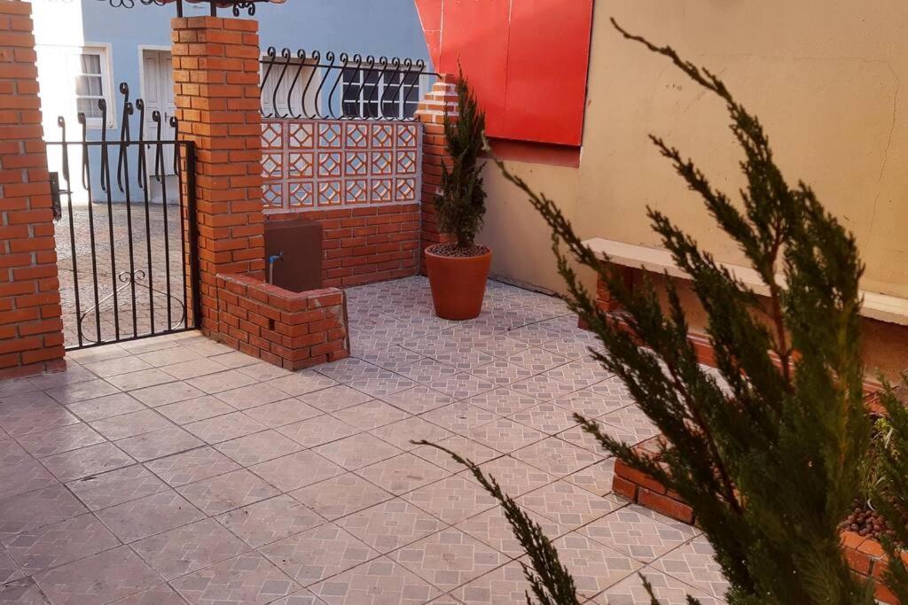 Studio No Centro De Sao Joaquim/Sc Leilighet Eksteriør bilde