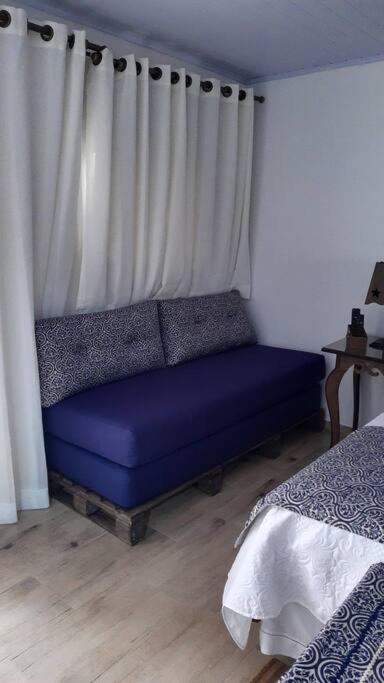 Studio No Centro De Sao Joaquim/Sc Leilighet Eksteriør bilde