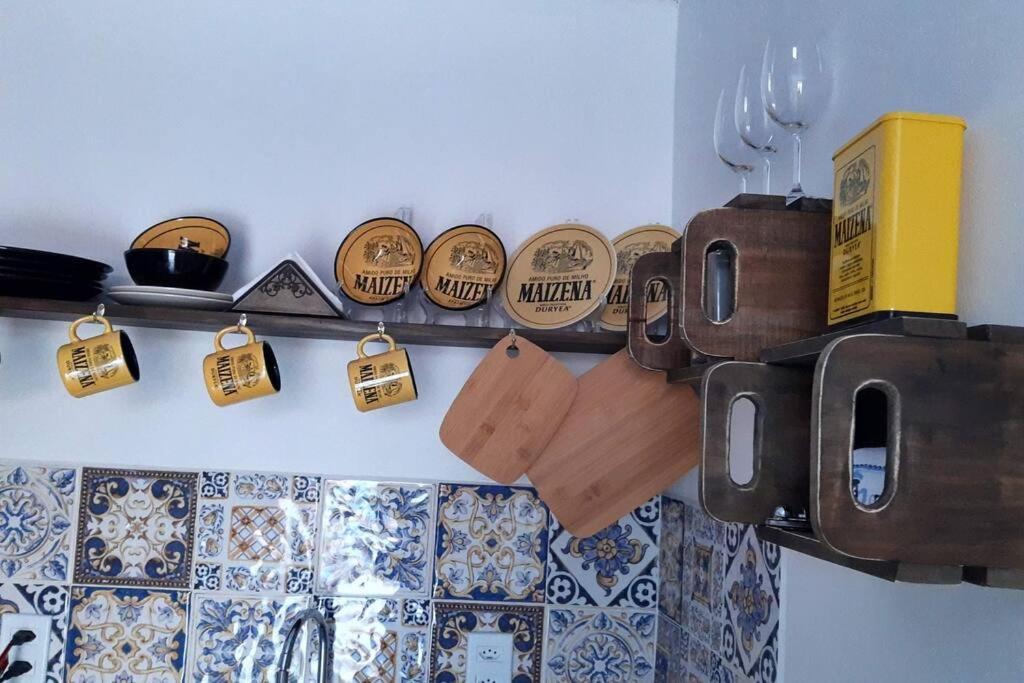 Studio No Centro De Sao Joaquim/Sc Leilighet Eksteriør bilde
